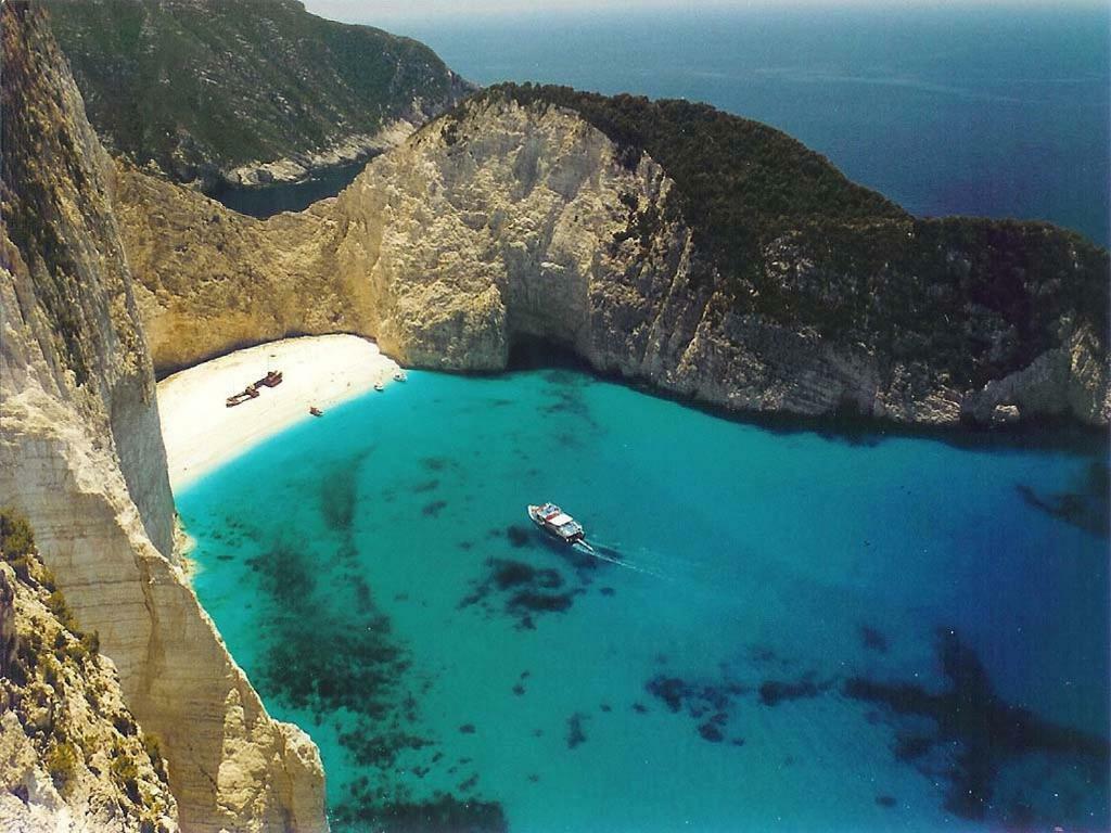 Villa Shipwreck Agios Nikolaos  Exterior foto