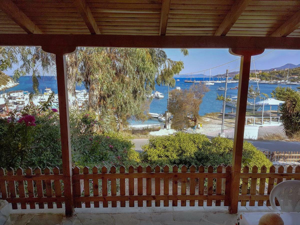 Villa Shipwreck Agios Nikolaos  Exterior foto