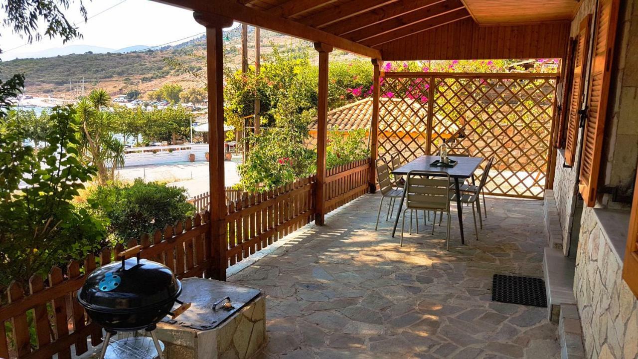 Villa Shipwreck Agios Nikolaos  Exterior foto