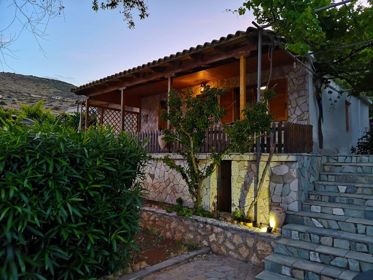 Villa Shipwreck Agios Nikolaos  Exterior foto