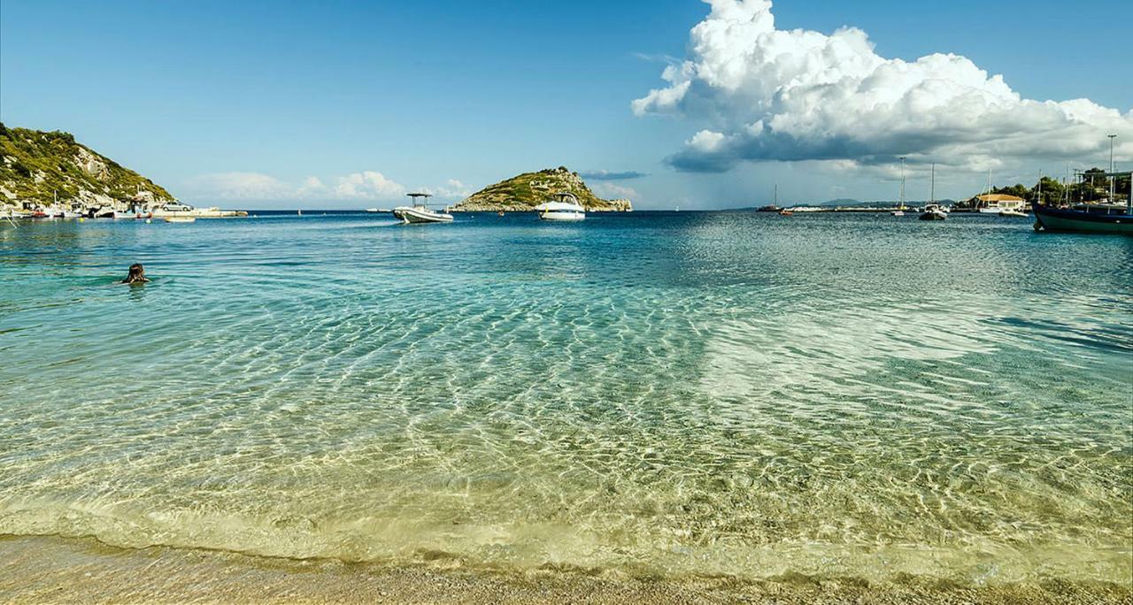 Villa Shipwreck Agios Nikolaos  Exterior foto